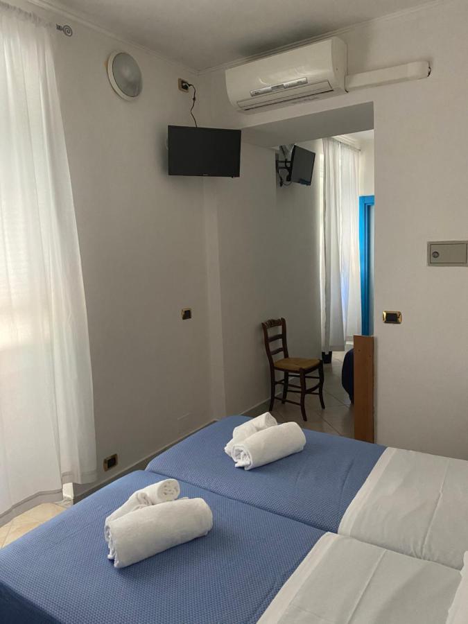 Caravella Hotel Deiva Marina Ngoại thất bức ảnh