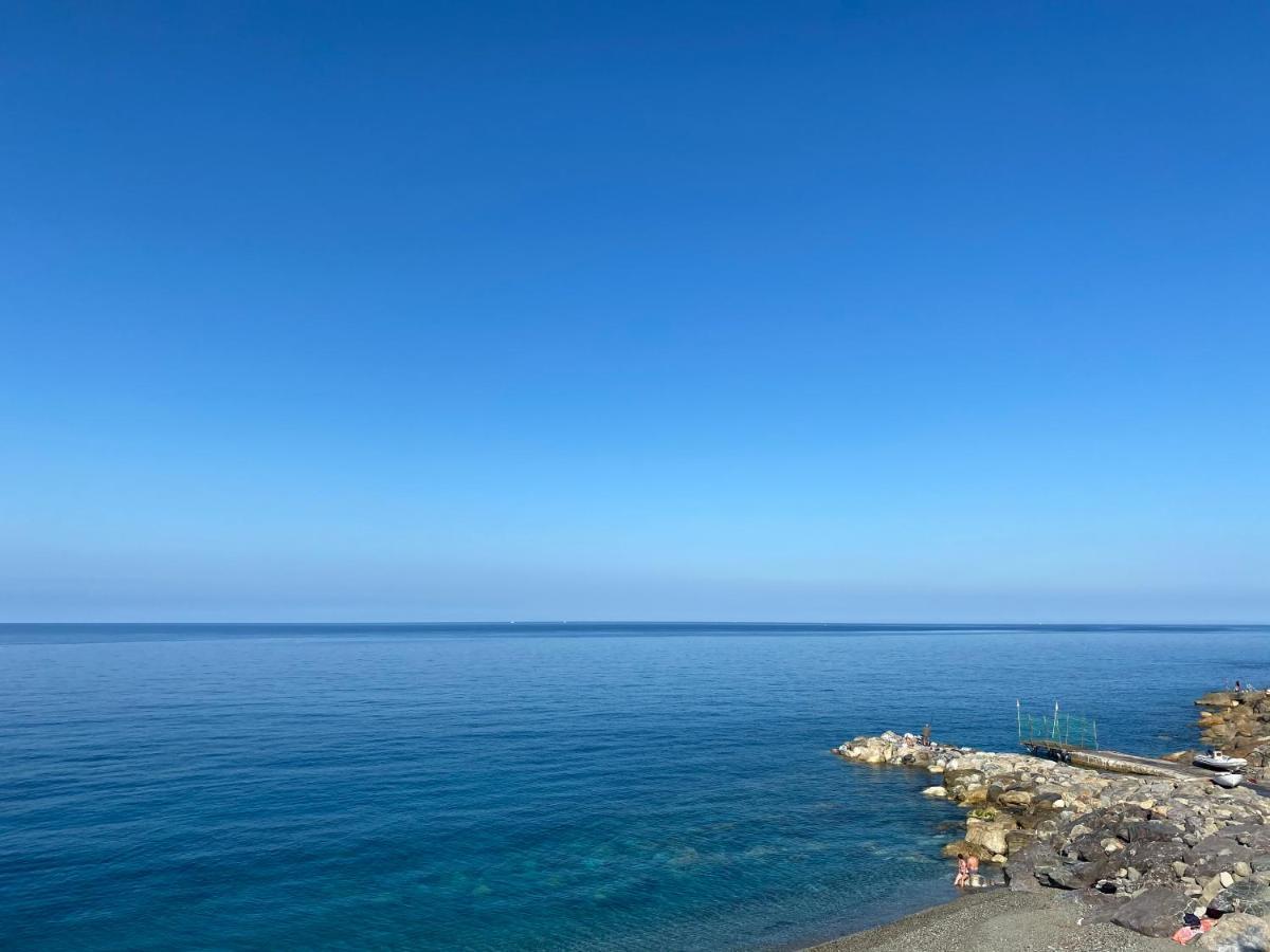 Caravella Hotel Deiva Marina Ngoại thất bức ảnh