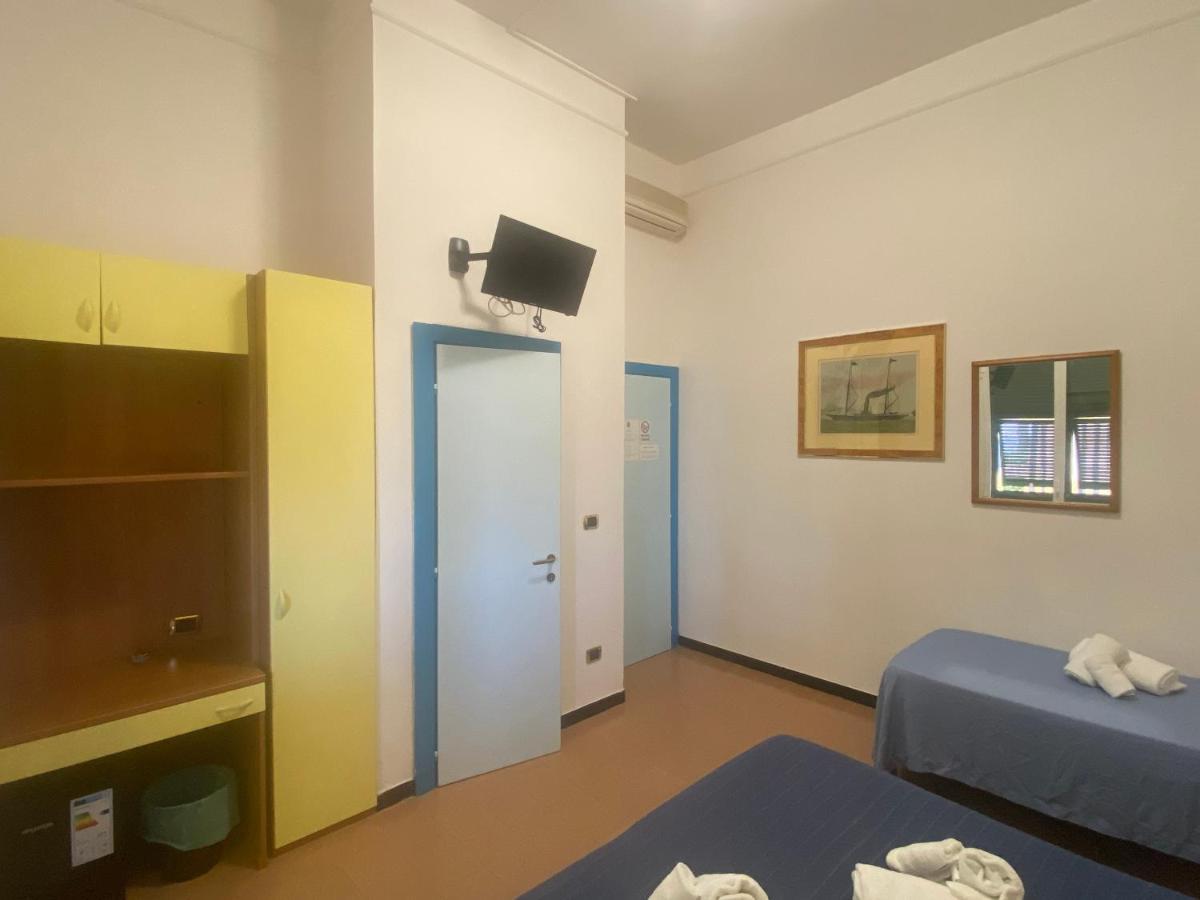 Caravella Hotel Deiva Marina Ngoại thất bức ảnh